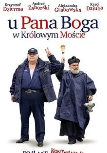 У Господа Бога в Крулёвом Мосте