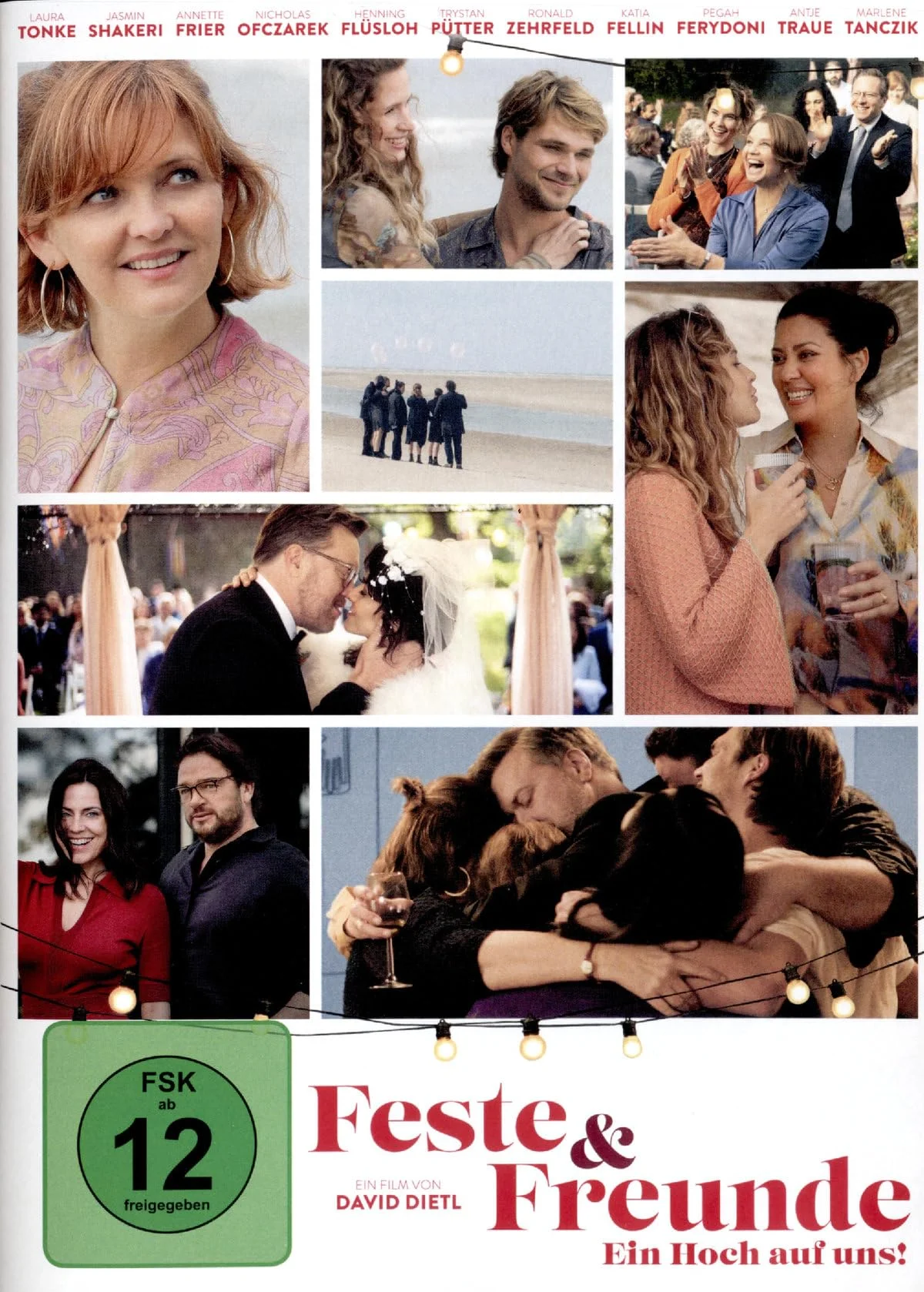 Праздники и друзья: Да здравствует жизнь!